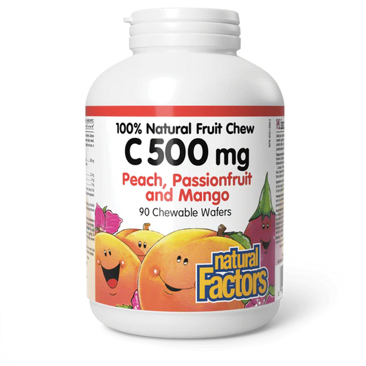 Chewable 500mg Vitamin C