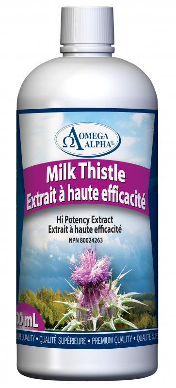 Milk Thistle Extract