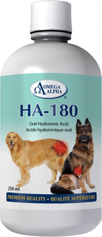 HA-180 (Oral Hyaluronic Acid)