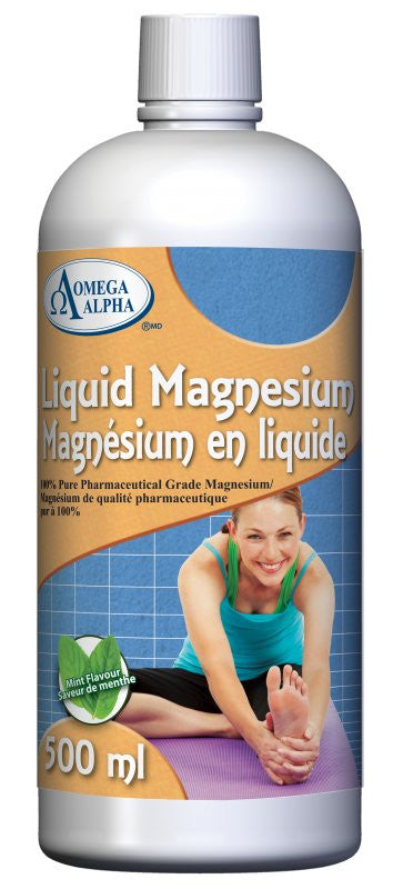 Liquid Magnesium