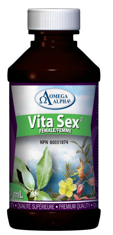 Vita Sex Female