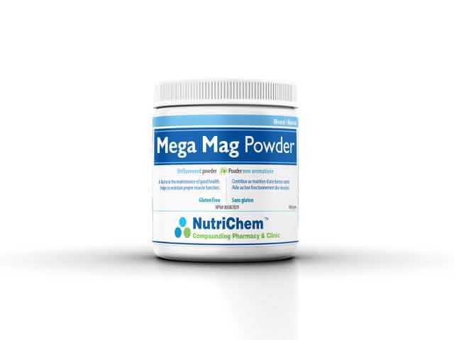 Mega Mag Powder – NutriChem