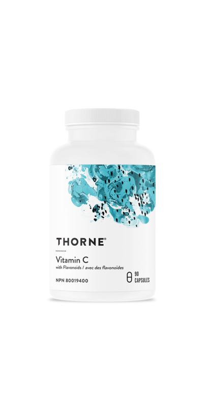 Vitamin C with Flavonoids