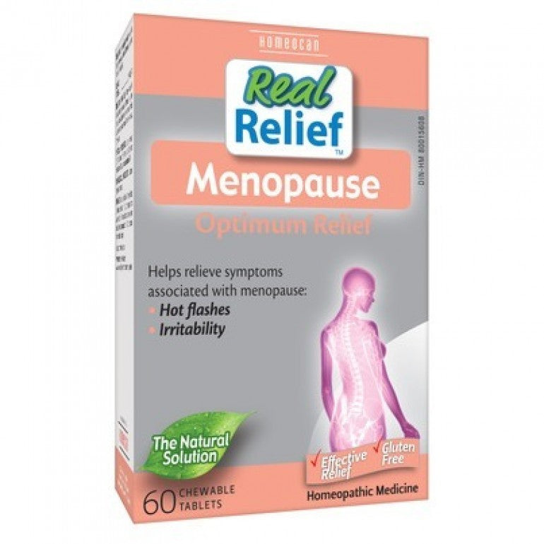 Real Relief Menopause