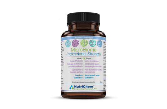 MicroBiome Professional Strength Powder