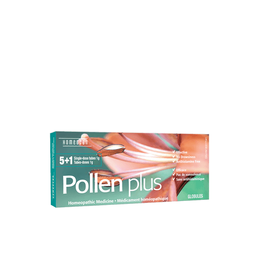 Pollen Plus