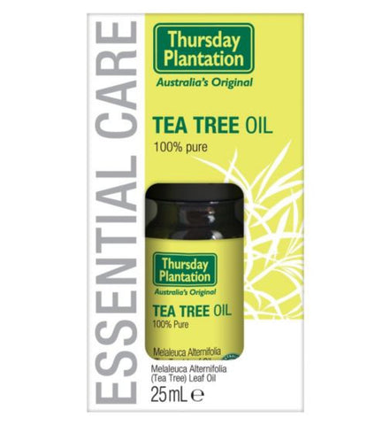 Tea Tree Oil