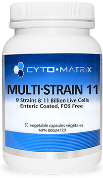 Multi-Strain 11