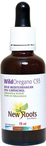 Wild Oregano C93