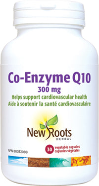 Co-Enzyme Q10