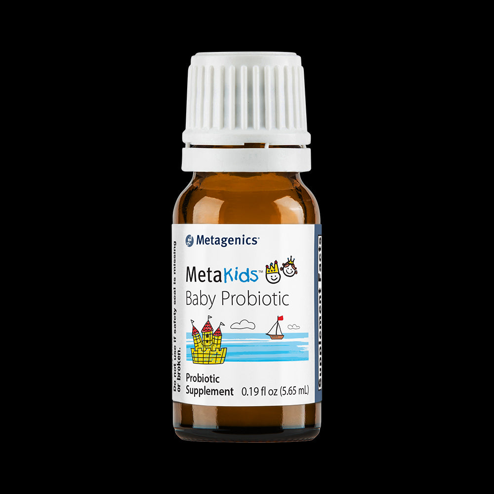 Metakids Baby Probiotic (Previously: Ultra Flora Baby Drops)