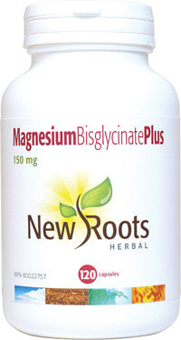 Magnesium Bisglycinate Plus