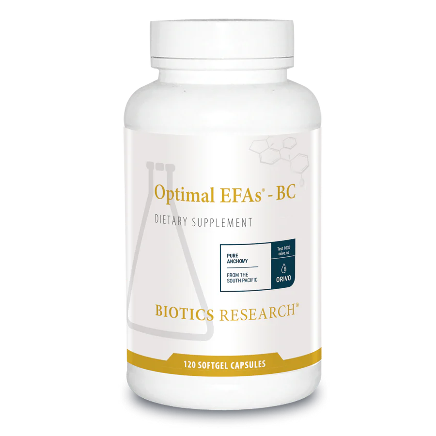 Optimal EFAs - BC