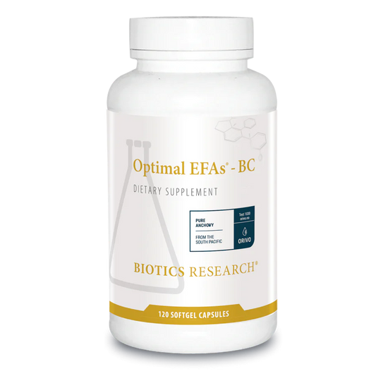Optimal EFAs - BC
