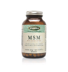 MSM Capsules