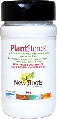 Plant Sterols