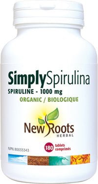 Simply Spirulina