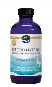 Pet Cod Liver Oil