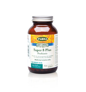 Super 8 Plus Probiotic