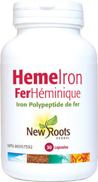 Heme Iron