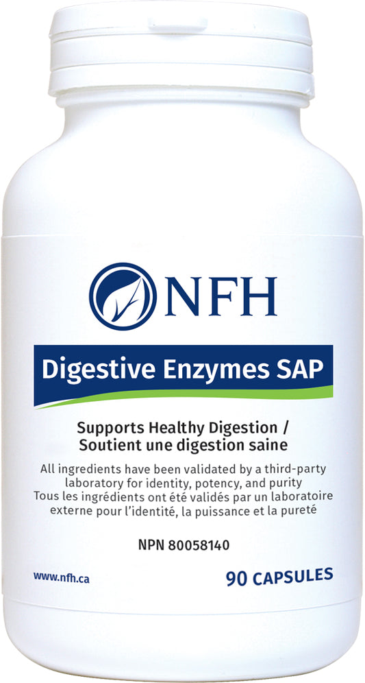 Digestive Enzymes SAP