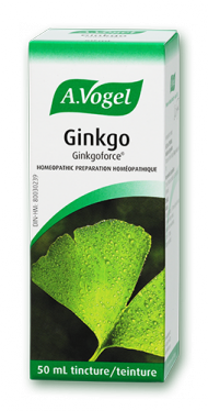 Ginkgo Tincture