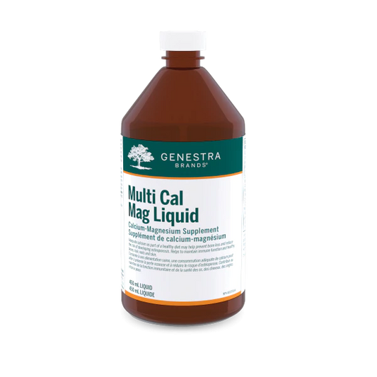Multi Cal Mag Liquid