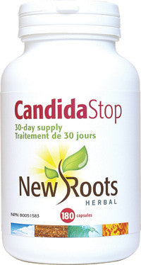 Candida Stop