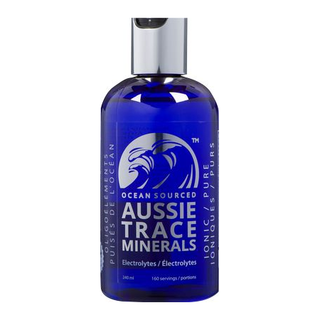 Aussie Trace Minerals Ionic Electrolytes