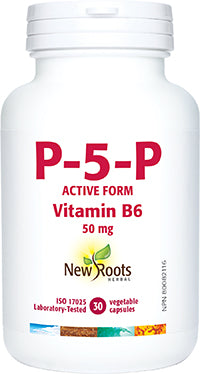 P-5-P Active Vitamin B6