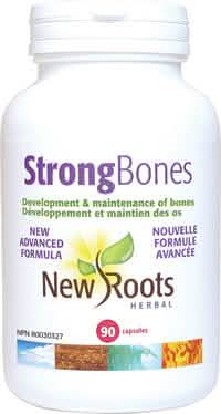 Strong Bones – NutriChem