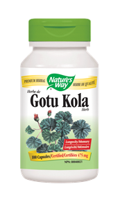 Gotu Kola Herb