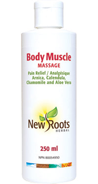 Body Muscle Massage