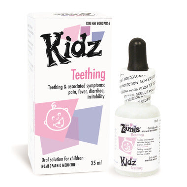 TEETHING 25ML - KIDZ