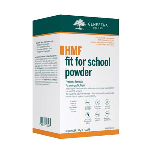 HMF Fit For School Powder