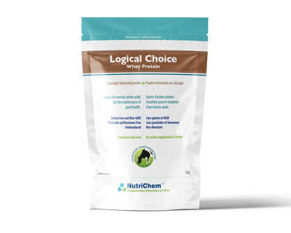 Logical Choice Whey Protein