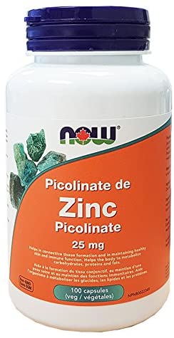 Zinc Picolinate