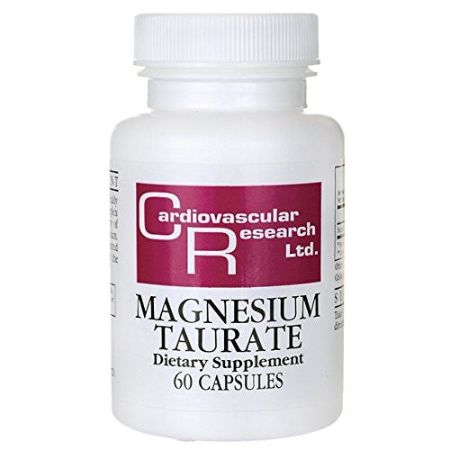 Magnesium Taurate