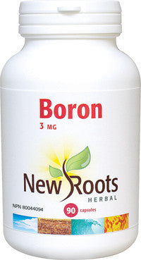 Boron (3 mg)