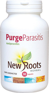Purge Parasitis
