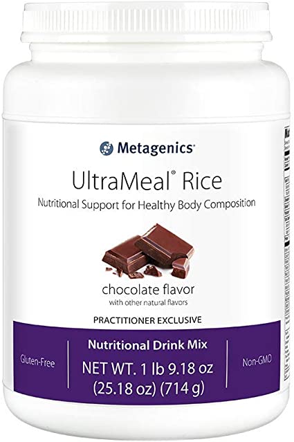 UltraMeal Rice - Chocolate Flavour