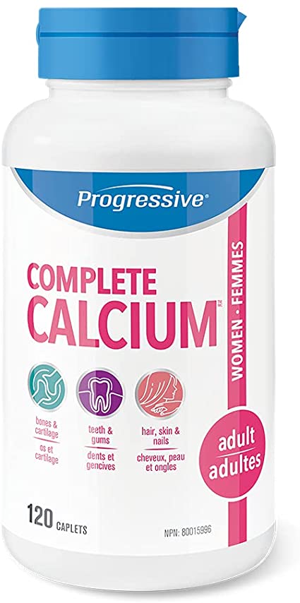 Calcium for Adult Women