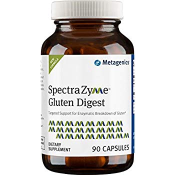 SpectraZyme Gluten Digest