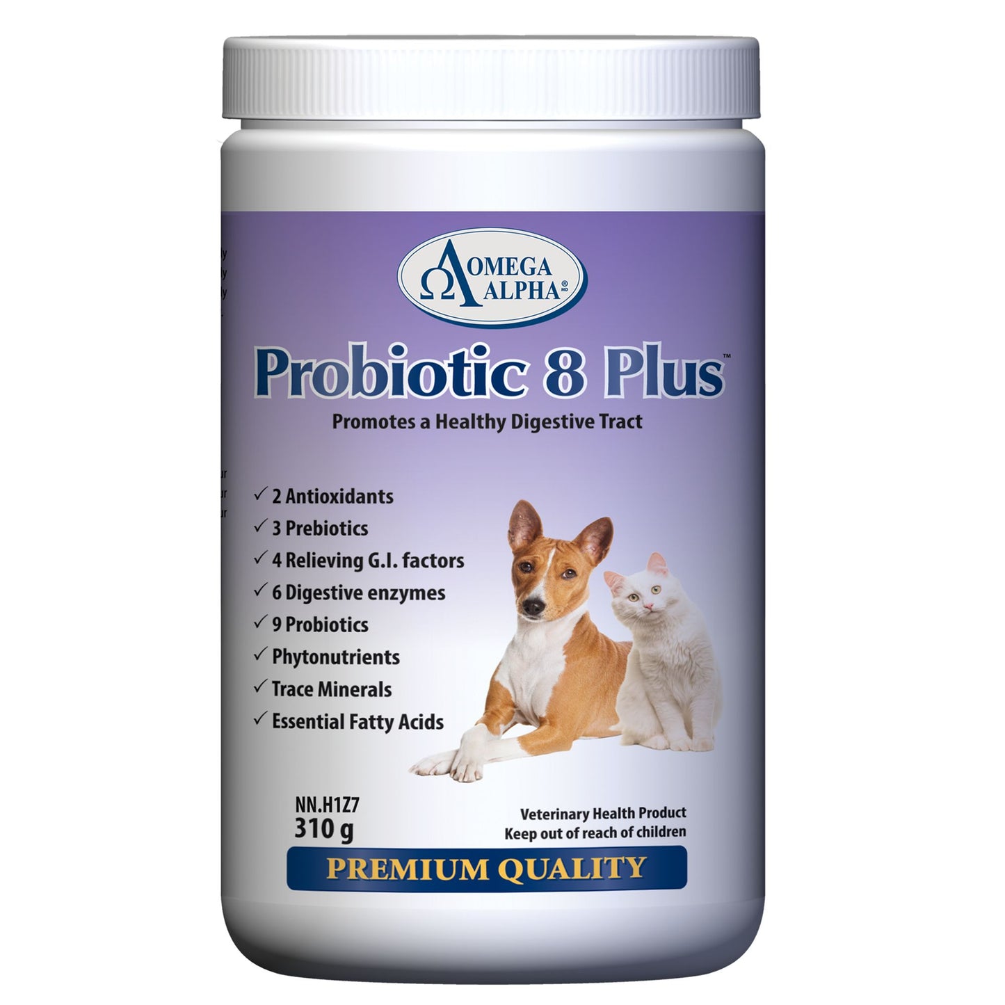 Probiotic 8 Plus