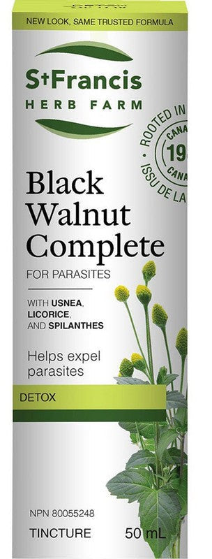 Black Walnut Complete