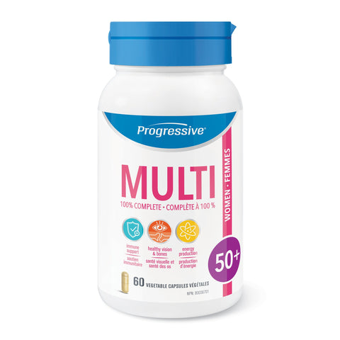 Multivitamin Women Fifty Plus