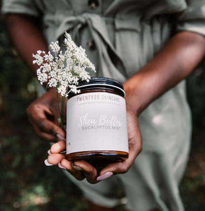 Eucalyptus Mint Shea Body Butter