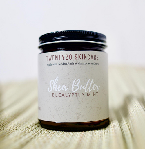 Eucalyptus Mint Shea Body Butter