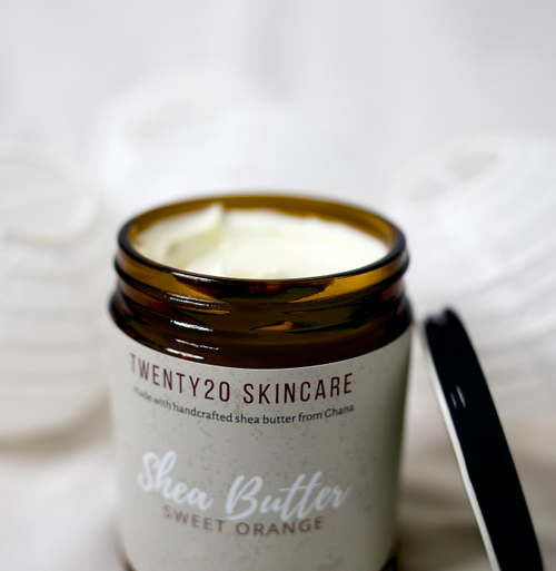 Sweet Orange Shea Body Butter