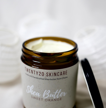 Sweet Orange Shea Body Butter